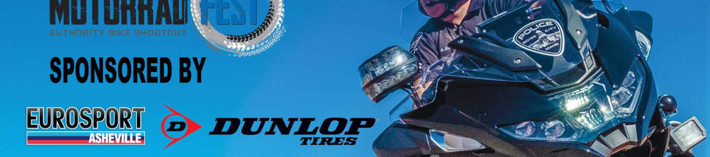 Thanks to our 2024 sponsors: Eurosport Asheville and Dunlop Tires